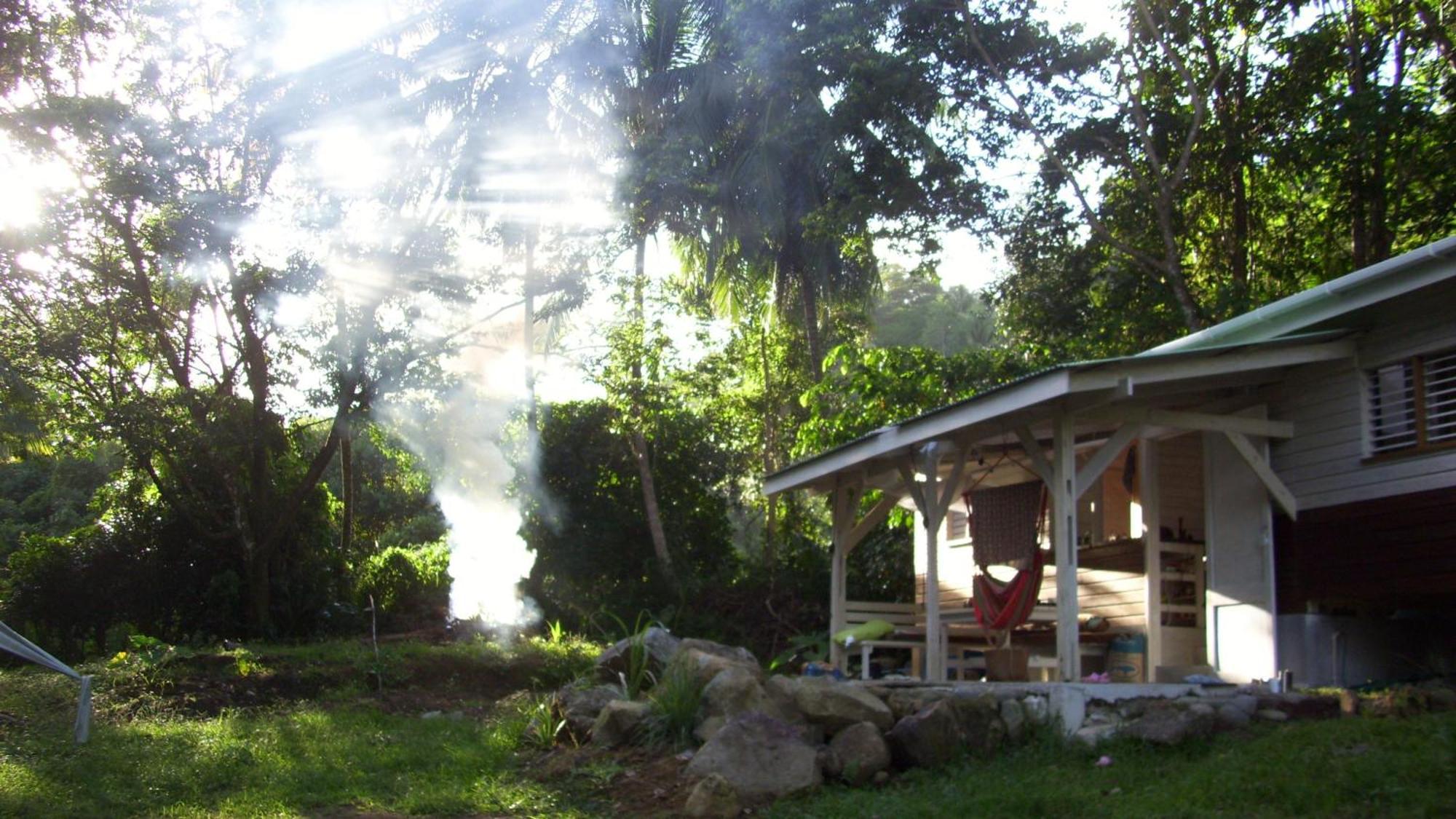 Вілла Citrus Creek Plantation La Plaine Номер фото