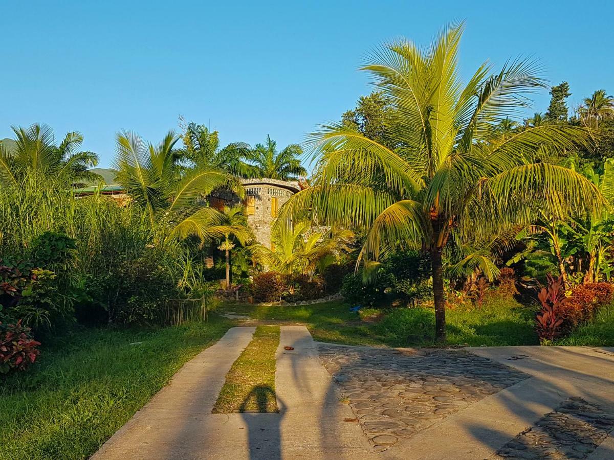 Вілла Citrus Creek Plantation La Plaine Екстер'єр фото